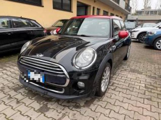 usato MINI Cooper
