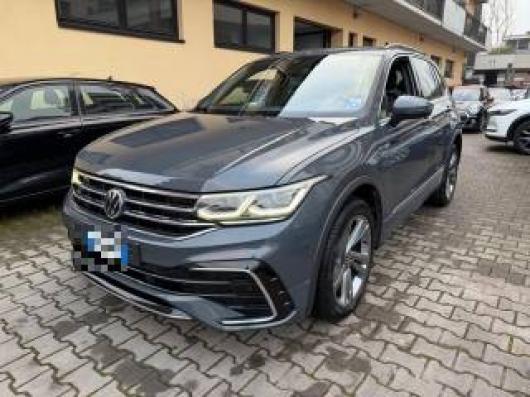 usato VOLKSWAGEN Tiguan