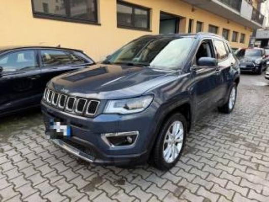 usato JEEP Compass