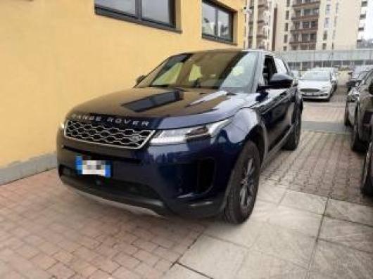 usato LAND ROVER Range Rover Evoque