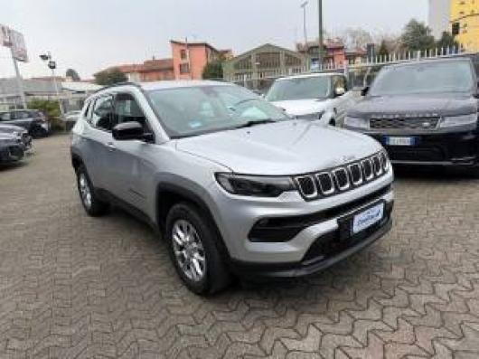 usato JEEP Compass