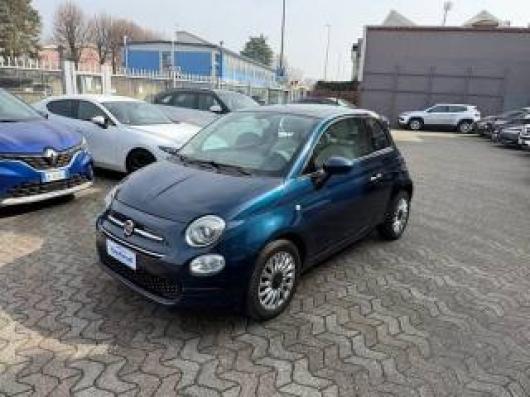 usato FIAT 500