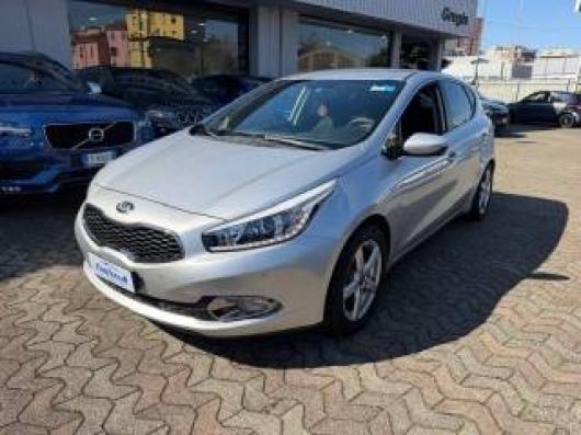 usato KIA ceed