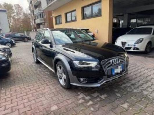 usato AUDI A4 allroad