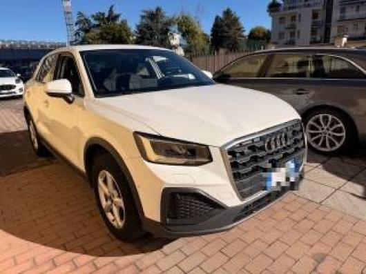 usato AUDI Q2