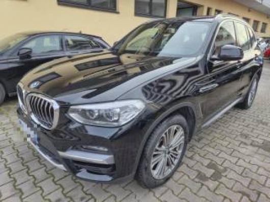 usato BMW X3
