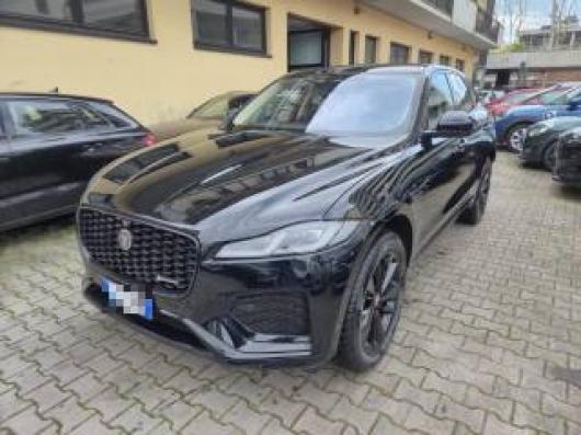 usato JAGUAR F Pace