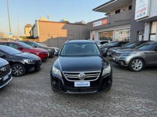 usato VOLKSWAGEN Tiguan
