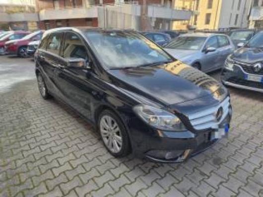 usato MERCEDES B 180