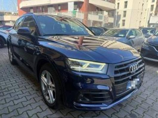 usato AUDI Q5