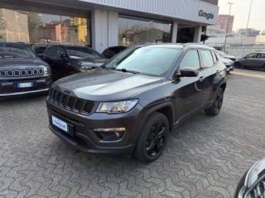 usato JEEP Compass