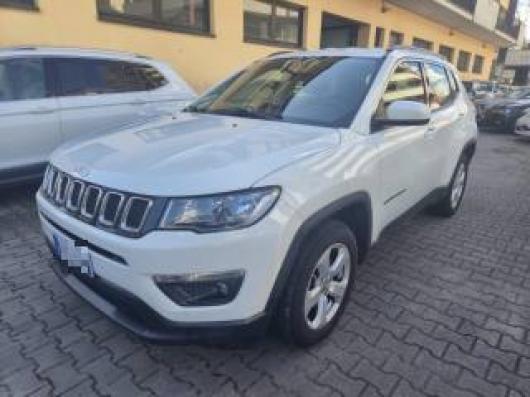 usato JEEP Compass