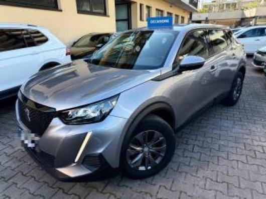 usato PEUGEOT 2008