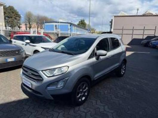 usato FORD EcoSport