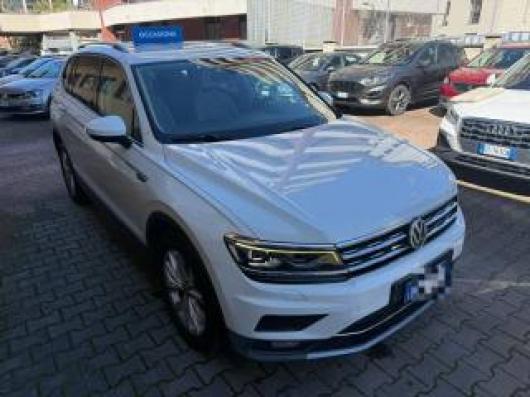 usato VOLKSWAGEN Tiguan Allspace