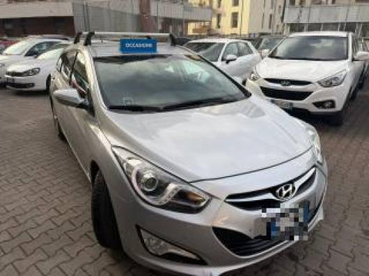 usato HYUNDAI i40