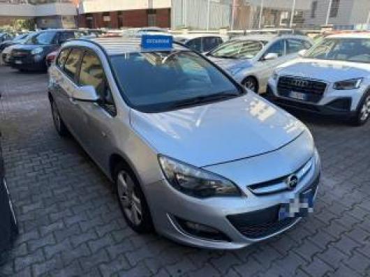 usato OPEL Astra