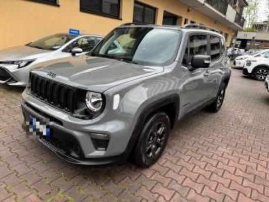 usato JEEP Renegade