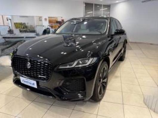 usato JAGUAR F Pace