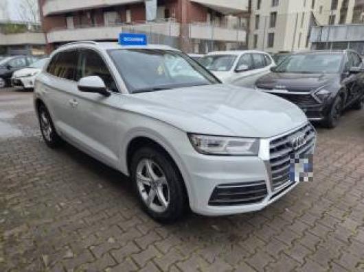 usato AUDI Q5