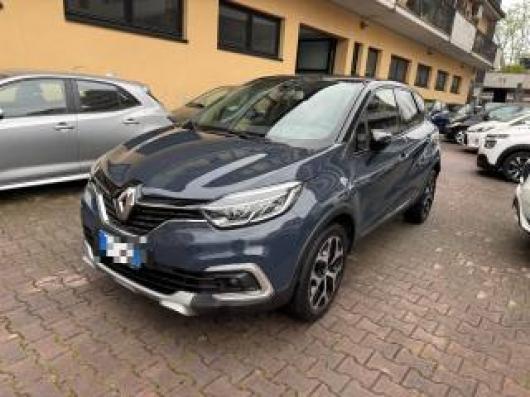 usato RENAULT Captur