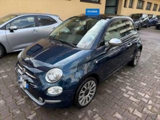 usato FIAT 500