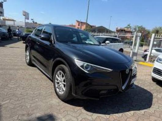 usato ALFA ROMEO Stelvio