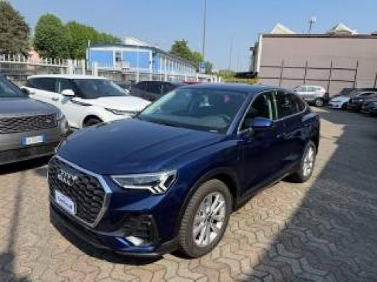 usato AUDI Q3