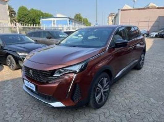 usato PEUGEOT 5008