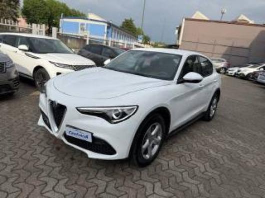 usato ALFA ROMEO Stelvio