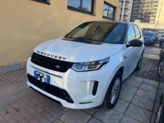 usato LAND ROVER Discovery Sport