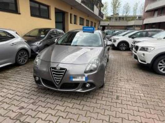 usato ALFA ROMEO Giulietta