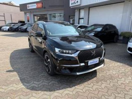 DS 7 Crossback