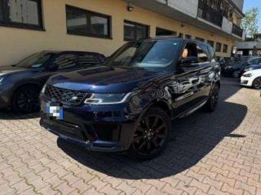 usato LAND ROVER Range Rover Sport