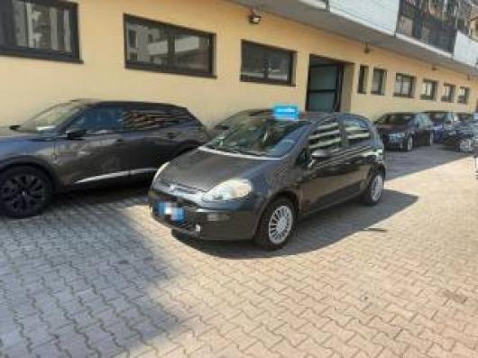usato FIAT Punto Evo