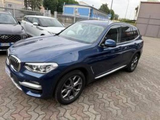 usato BMW X3