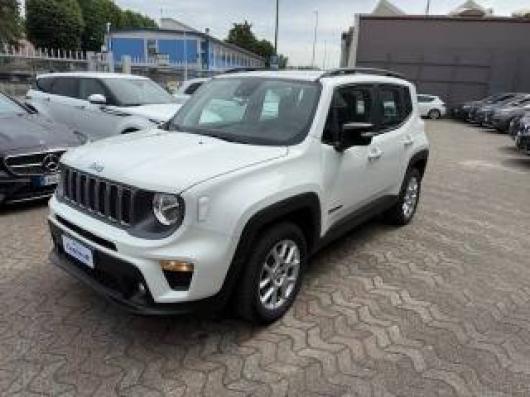 usato JEEP Renegade
