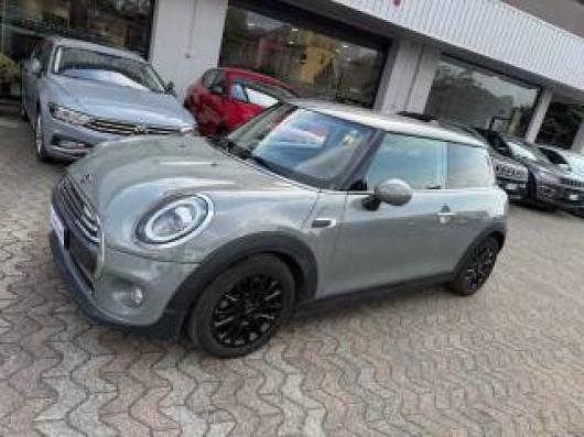 usato MINI One