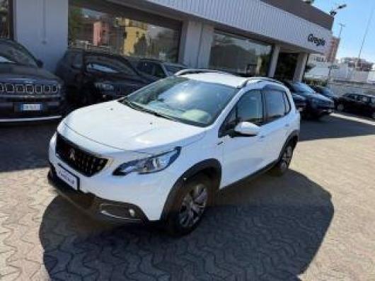 usato PEUGEOT 2008