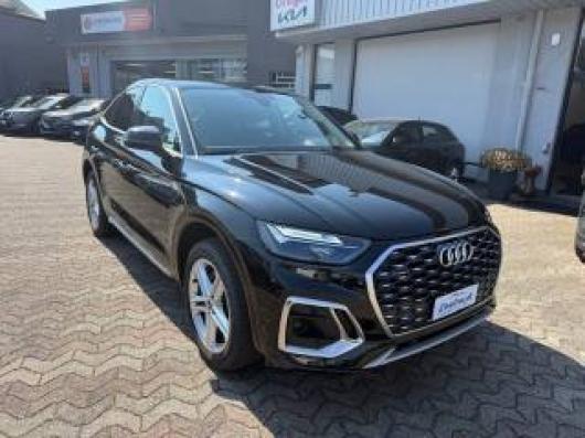 usato AUDI Q5