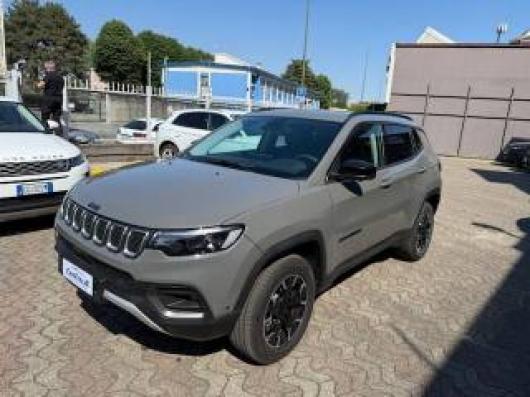 usato JEEP Compass