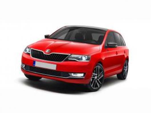 usato SKODA Rapid