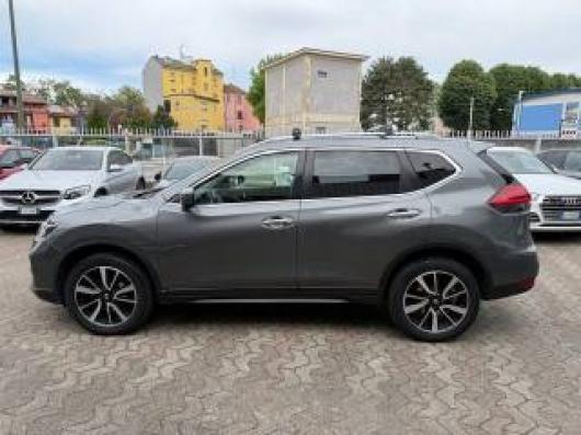 X Trail