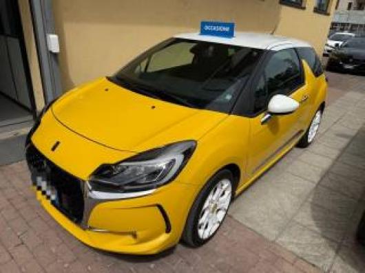 usato DS AUTOMOBILES DS 3