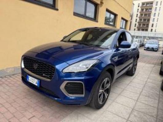 usato JAGUAR E Pace