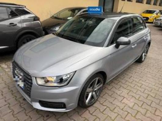 usato AUDI A1