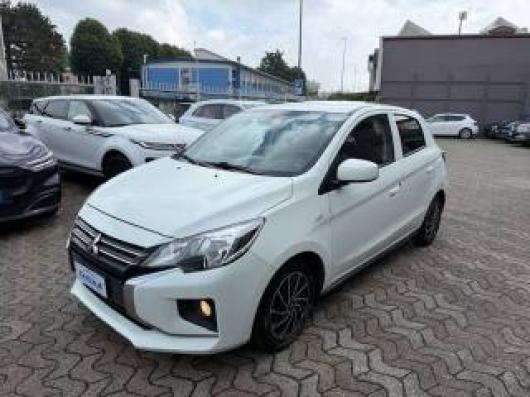 usato MITSUBISHI Space Star