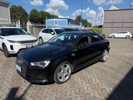 usato AUDI A3