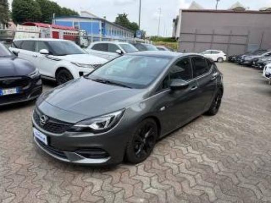 usato OPEL Astra