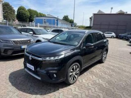 usato SUZUKI S Cross